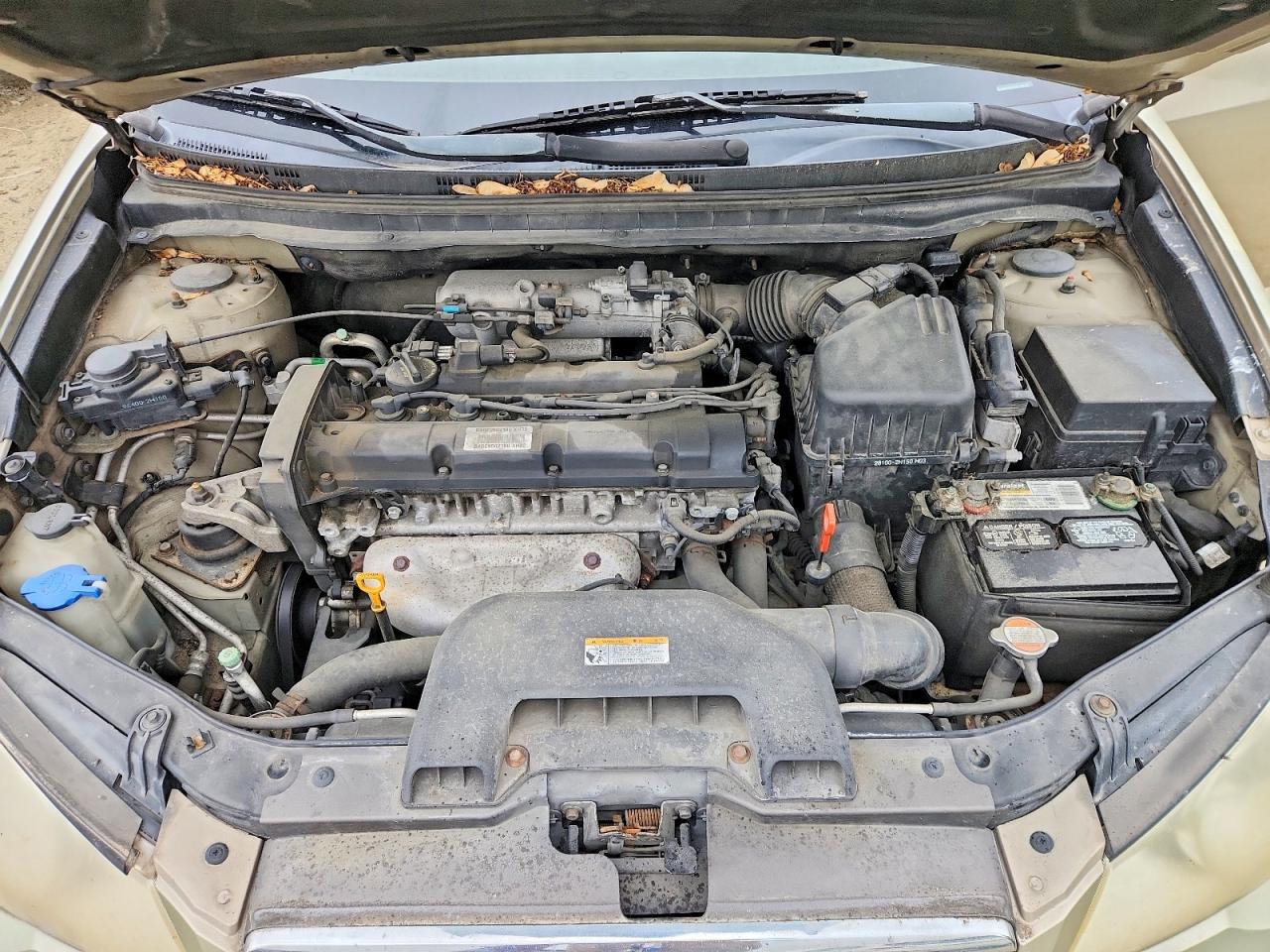 Hyundai ELANTRA Gls