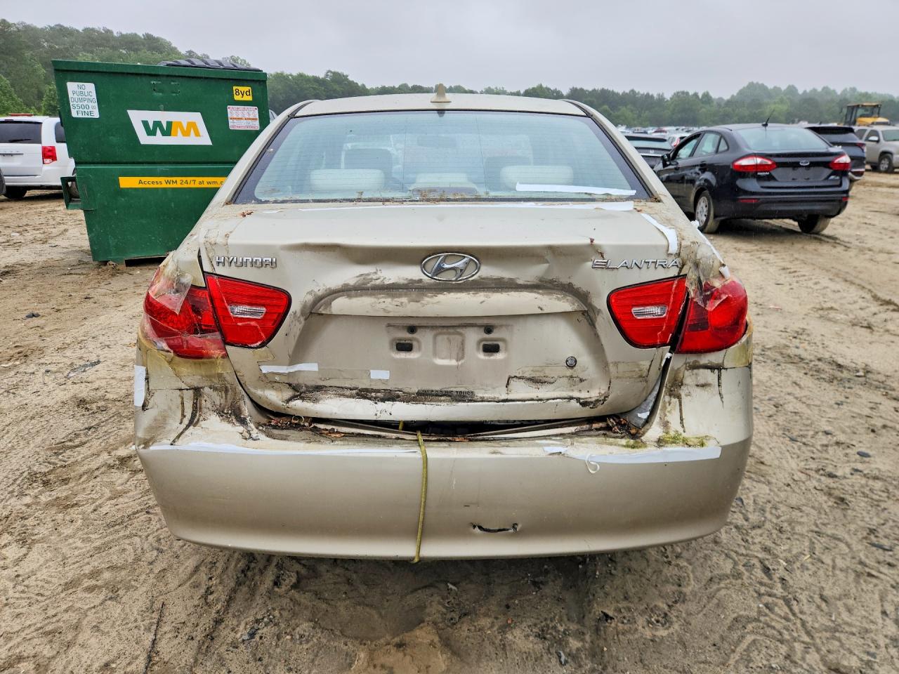 Hyundai ELANTRA Gls