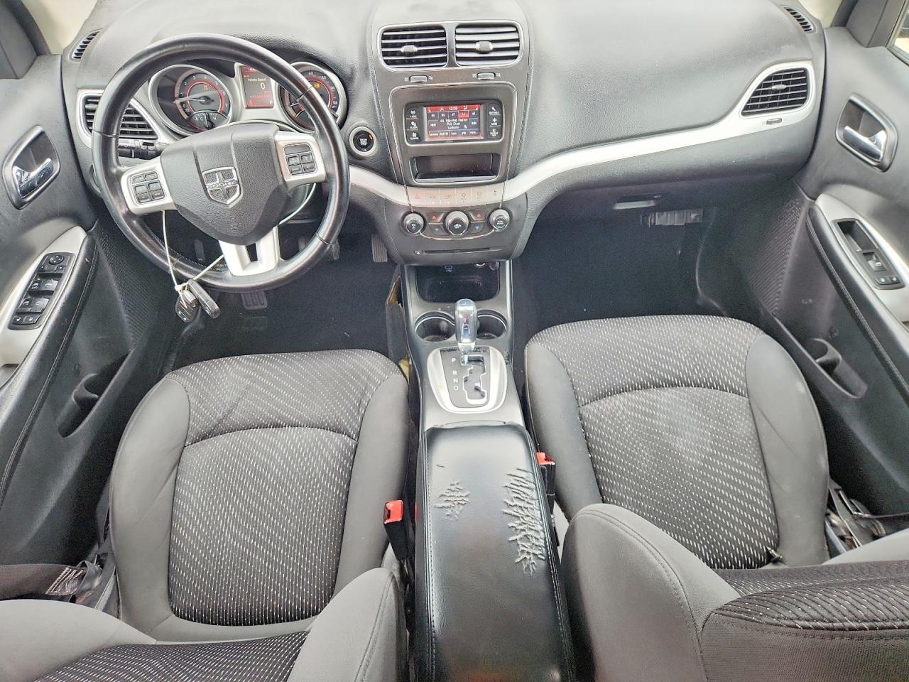 Dodge Journey Se