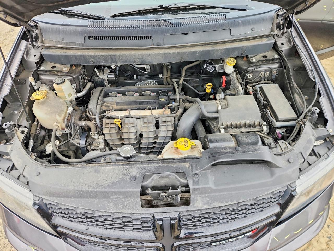 Dodge Journey Se