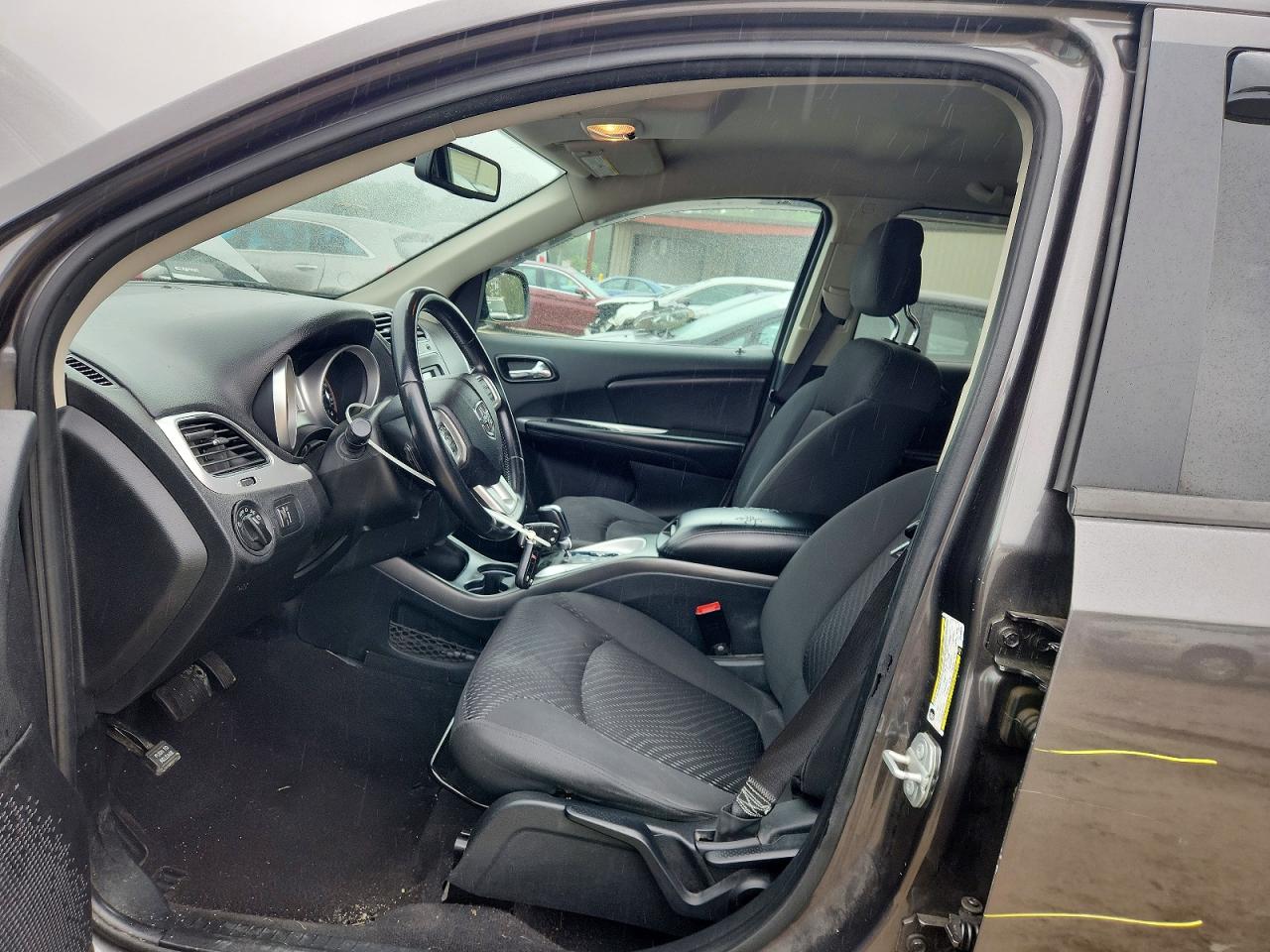 Dodge Journey Se