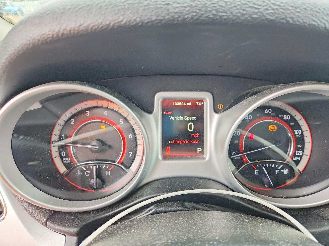 Dodge Journey Se