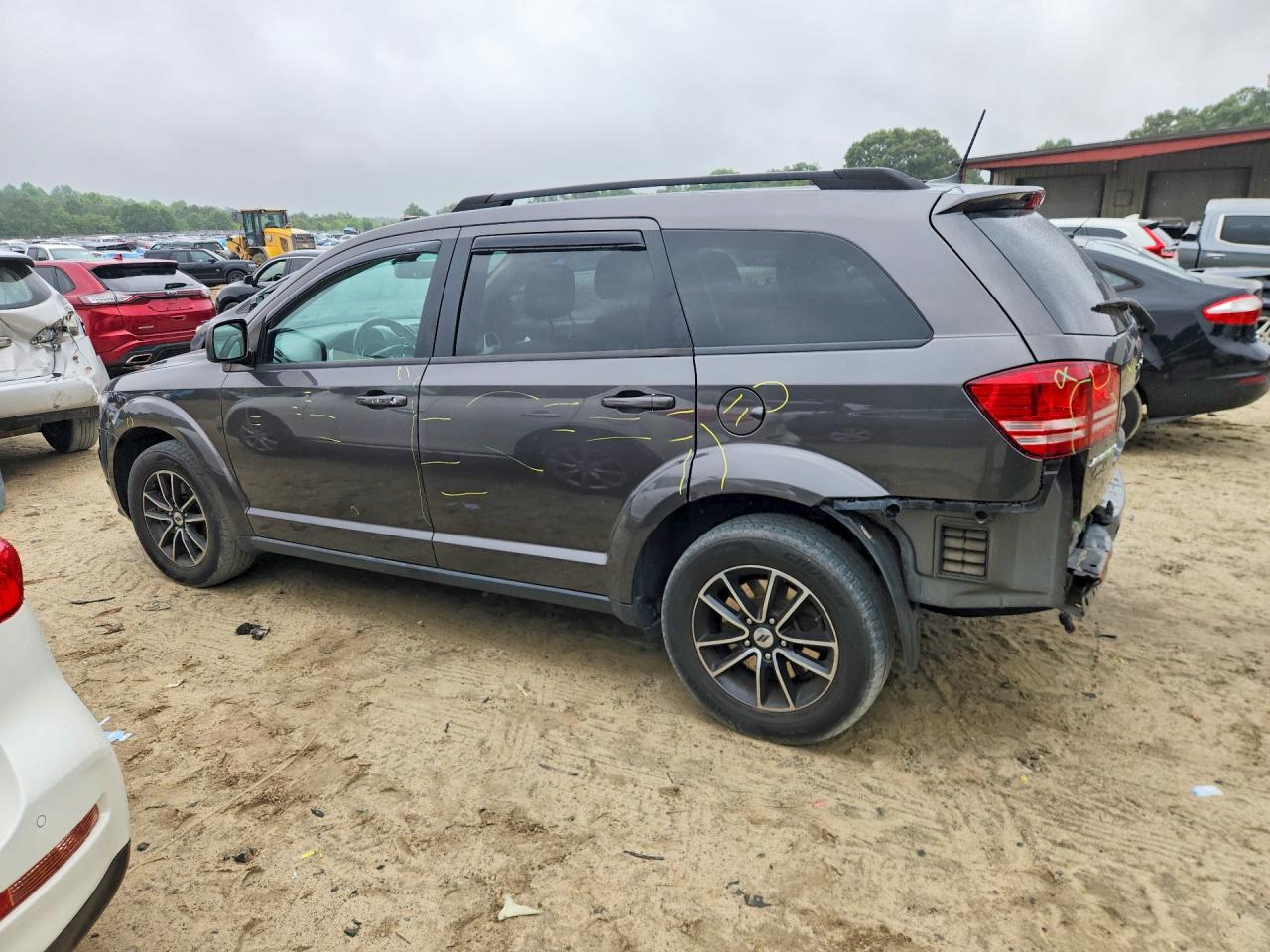 Dodge Journey Se