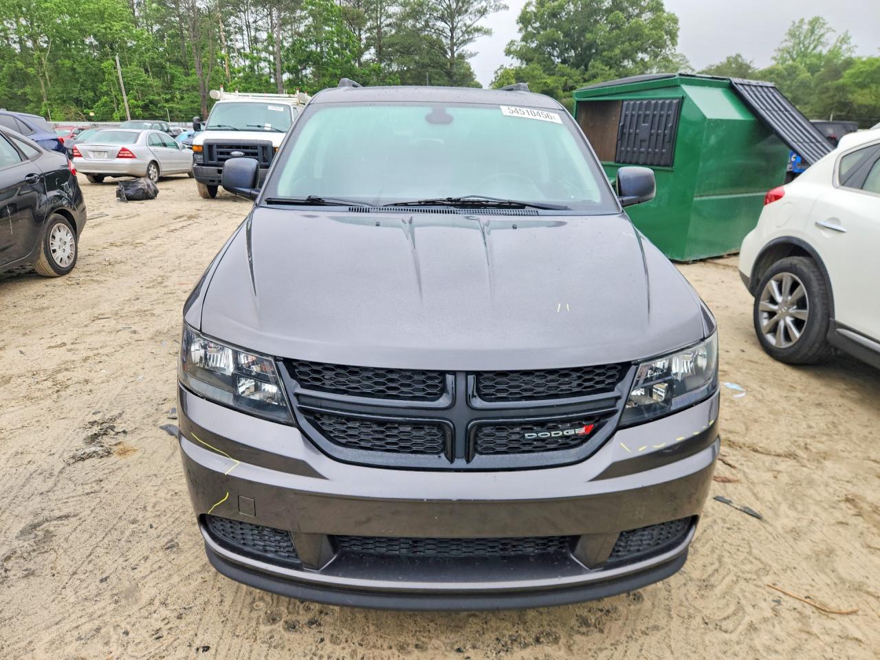 Dodge Journey Se
