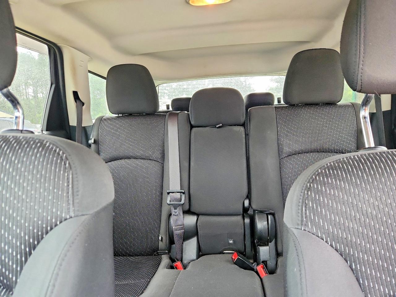 Dodge Journey Se
