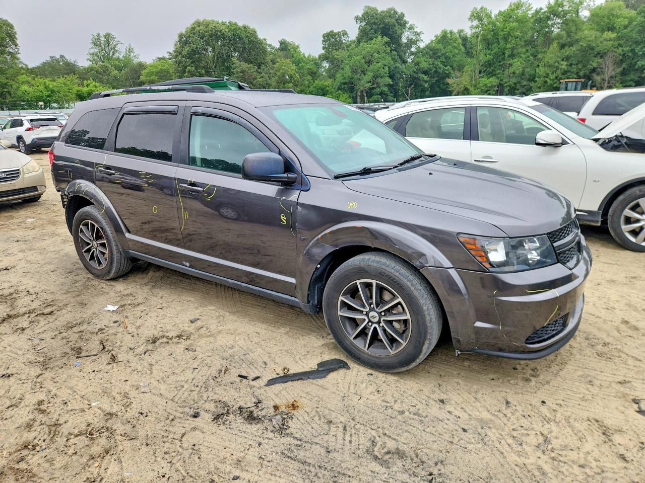 Dodge Journey Se