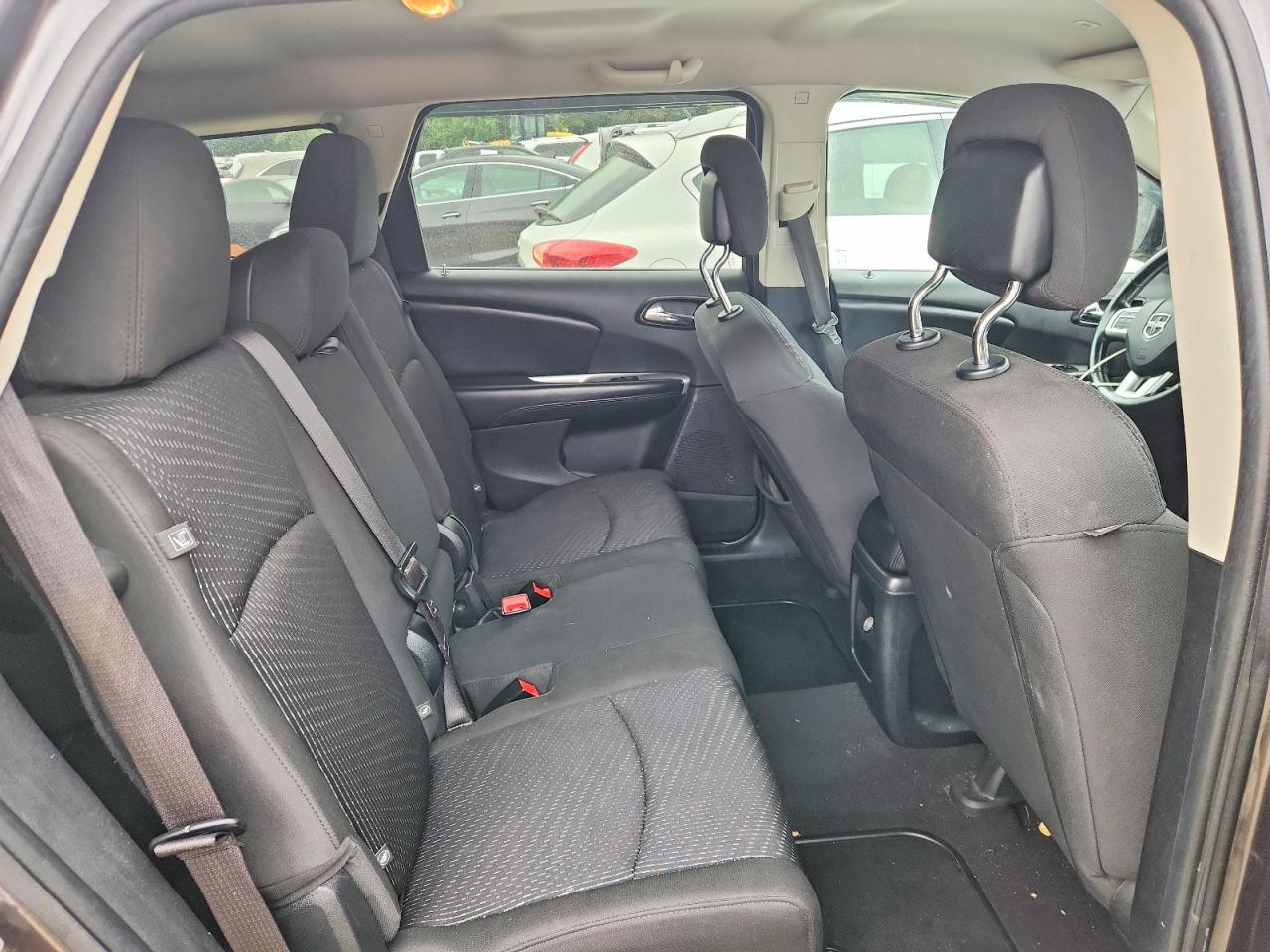 Dodge Journey Se