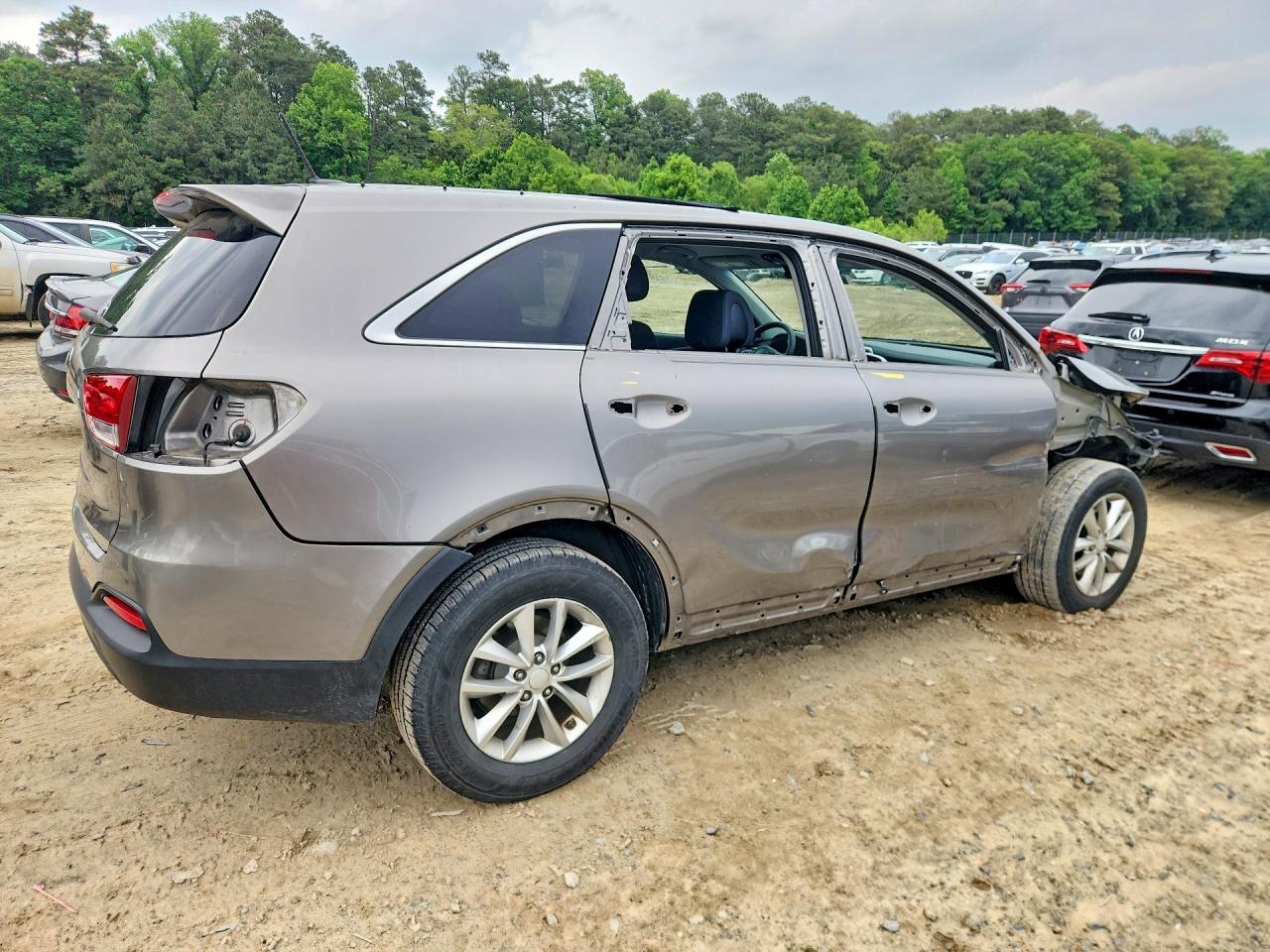 Kia Sorento Lx V6