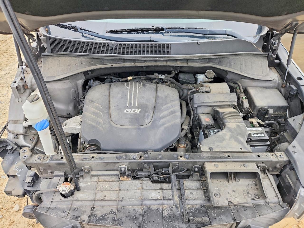 Kia Sorento Lx V6