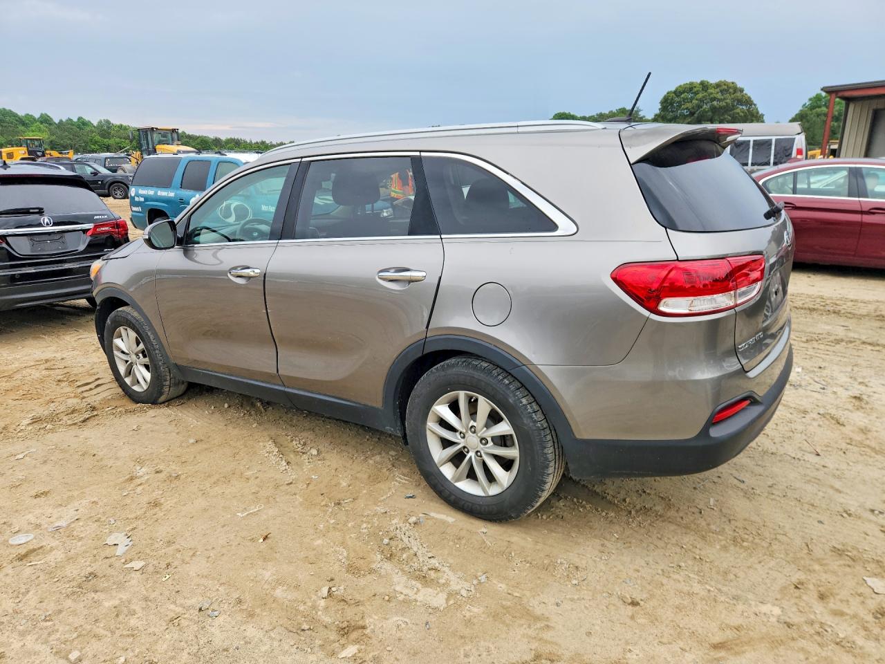Kia Sorento Lx V6
