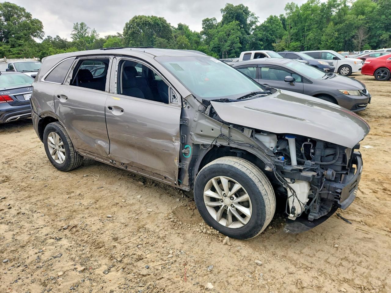 Kia Sorento Lx V6