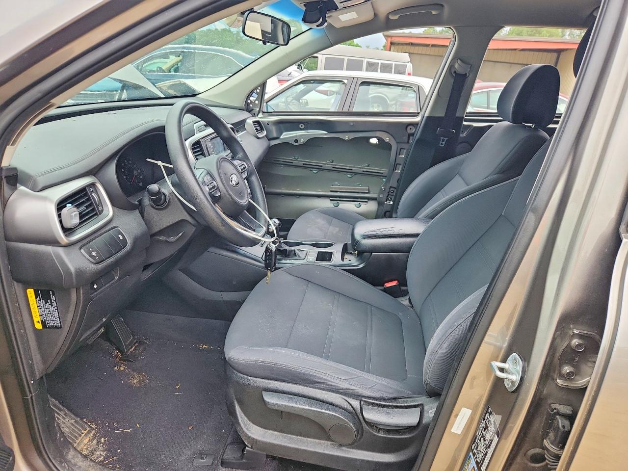 Kia Sorento Lx V6