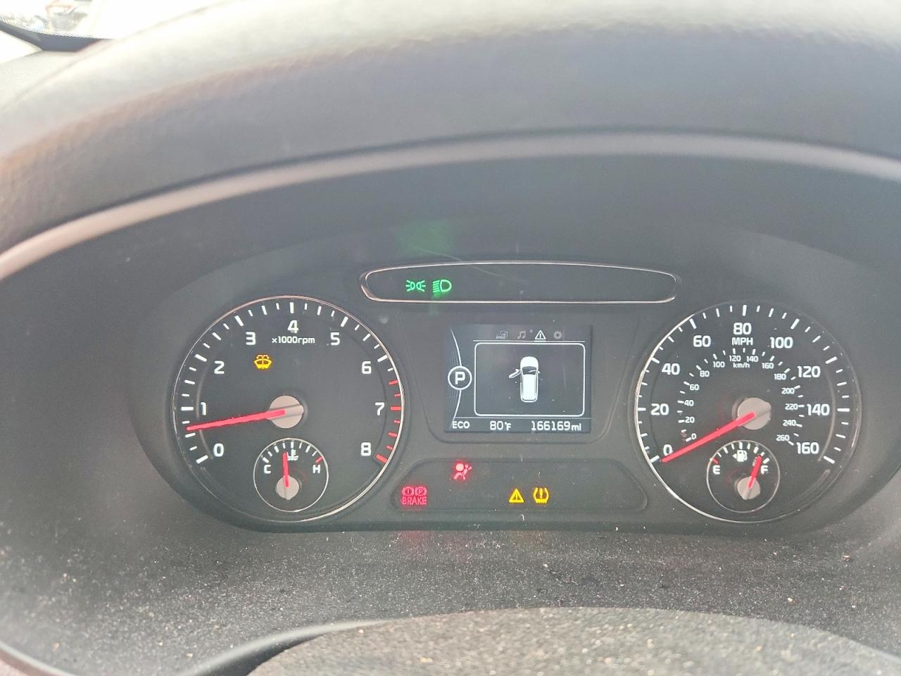 Kia Sorento Lx V6
