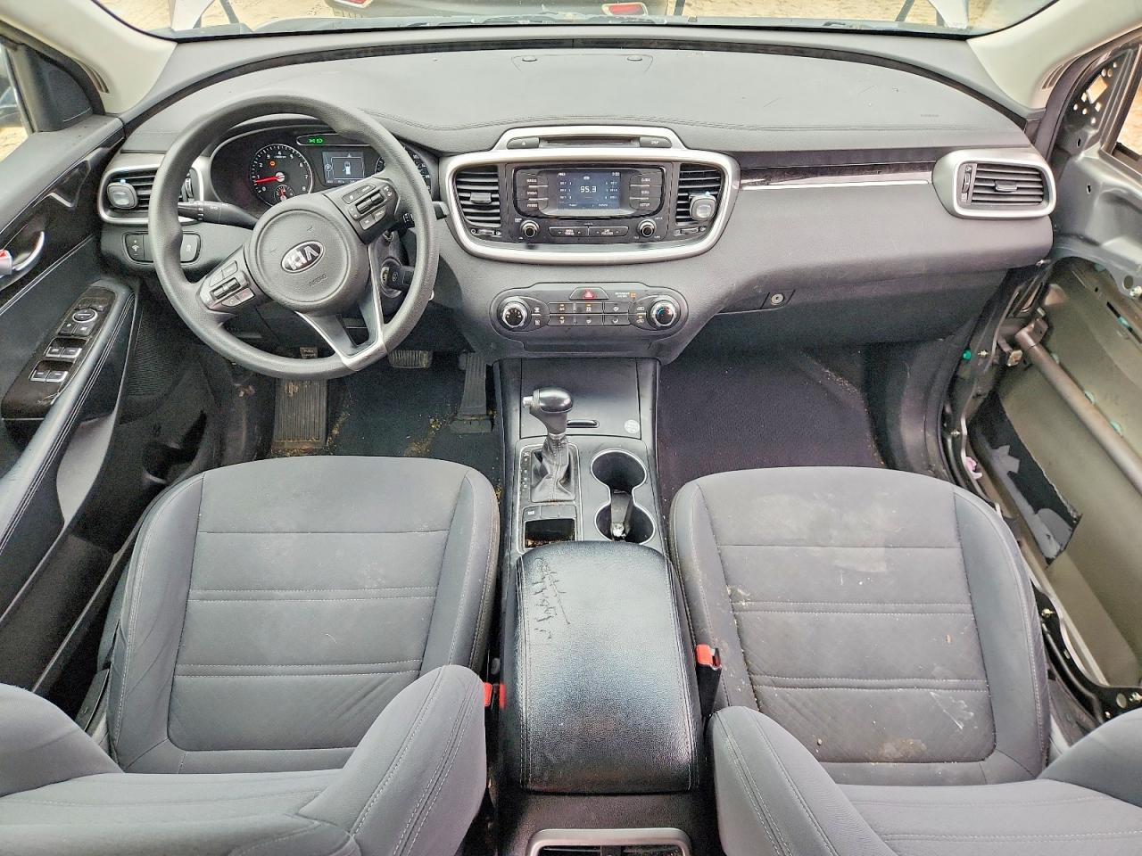Kia Sorento Lx V6