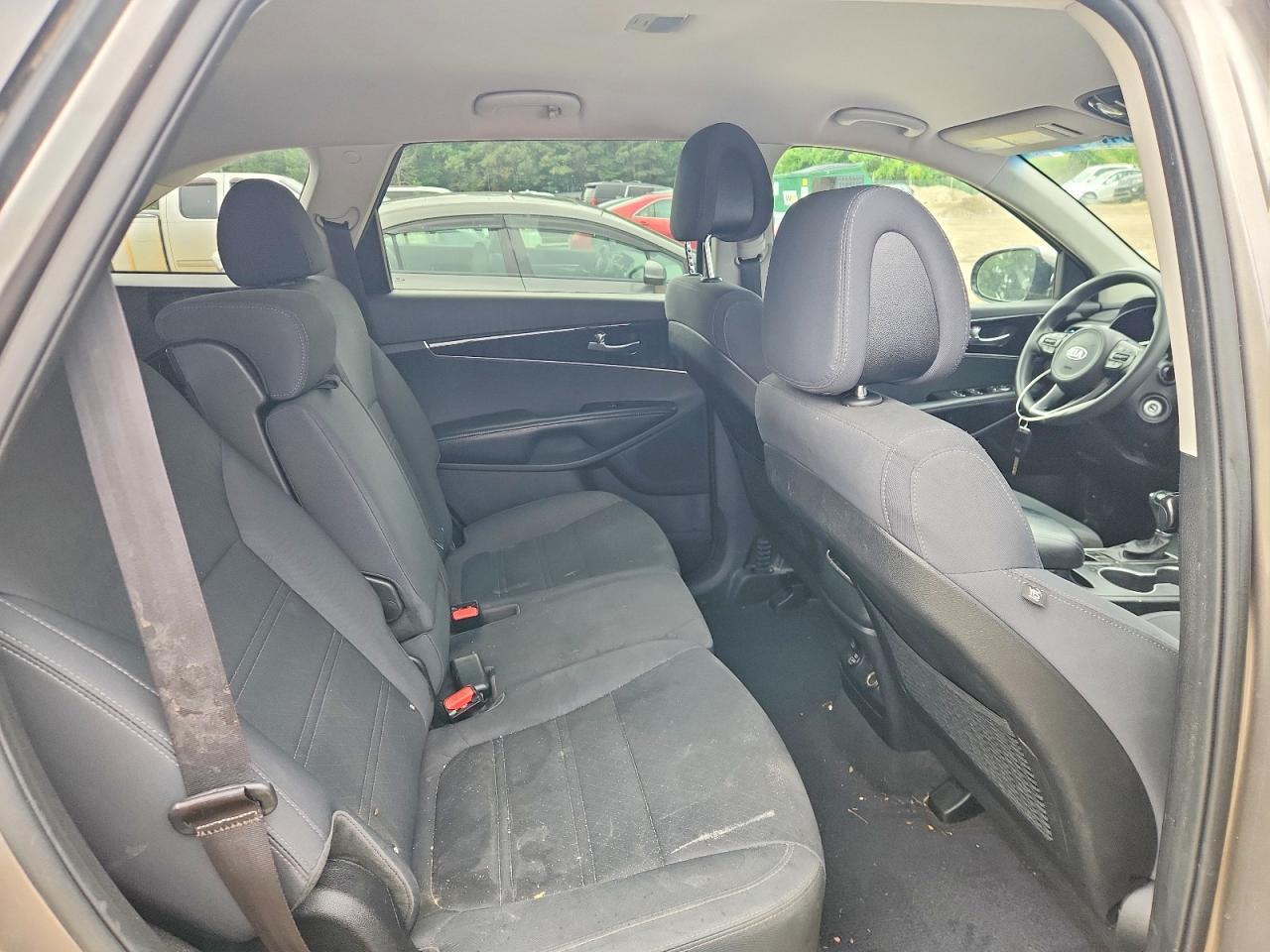 Kia Sorento Lx V6