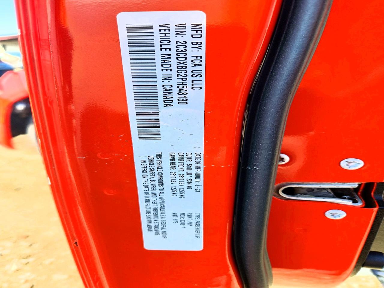 Dodge Charger Sxt