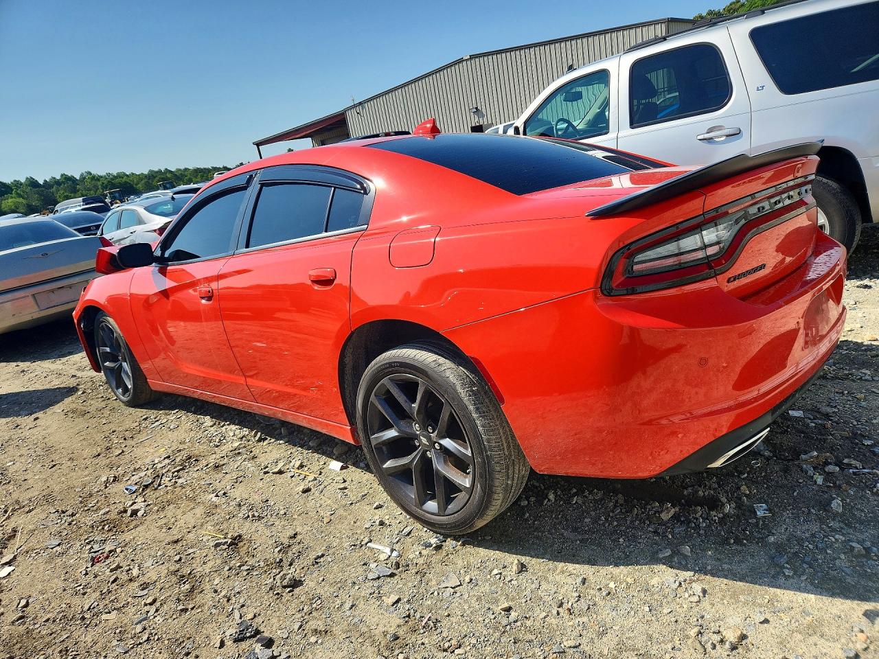 Dodge Charger Sxt