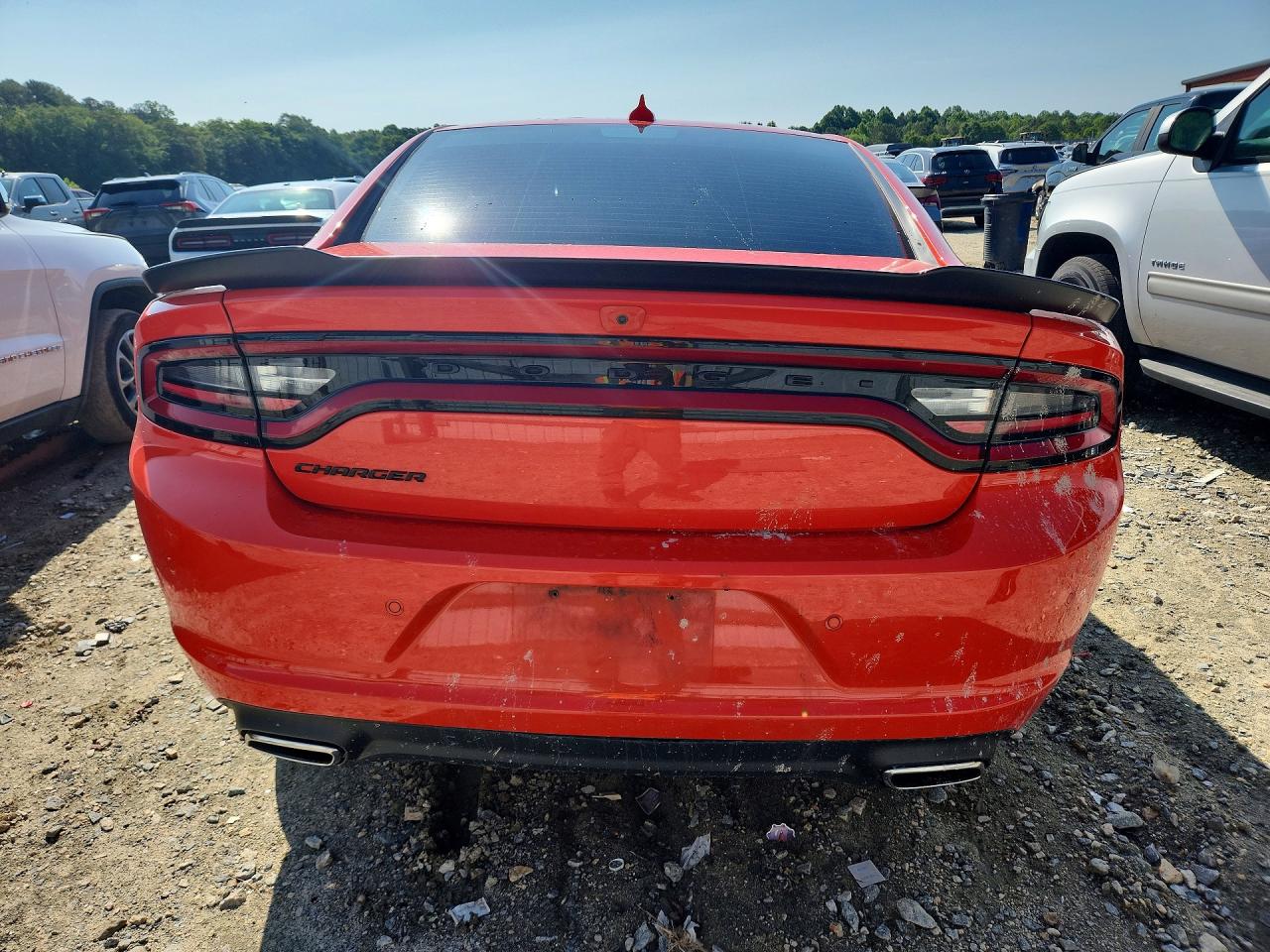 Dodge Charger Sxt