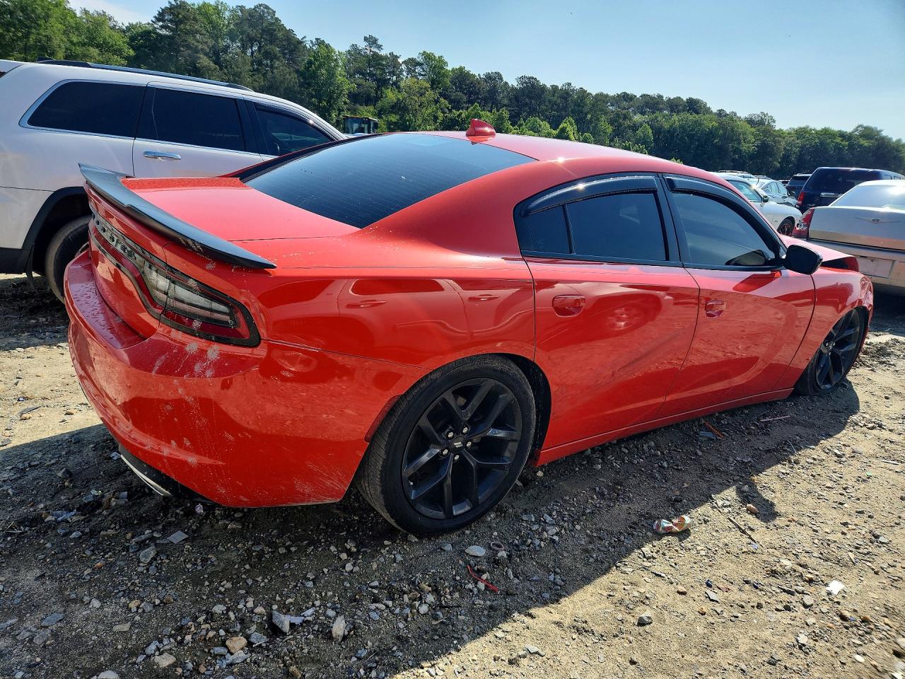 Dodge Charger Sxt