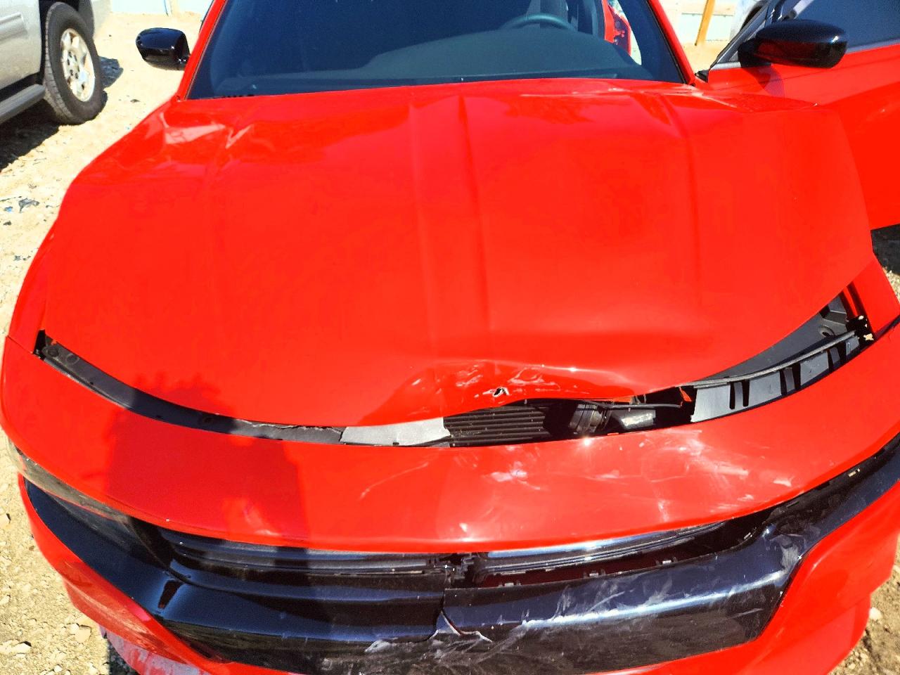 Dodge Charger Sxt