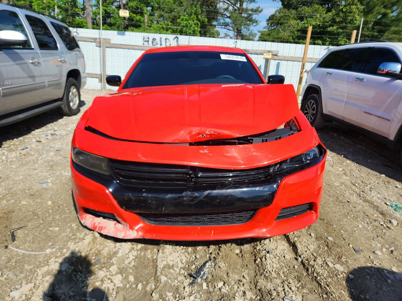 Dodge Charger Sxt