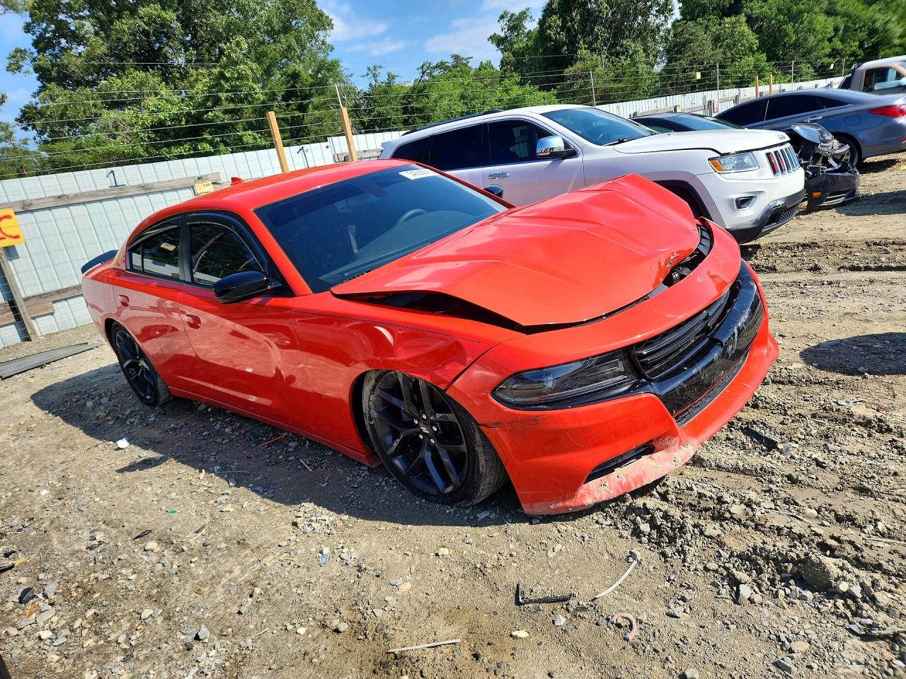 Dodge Charger Sxt