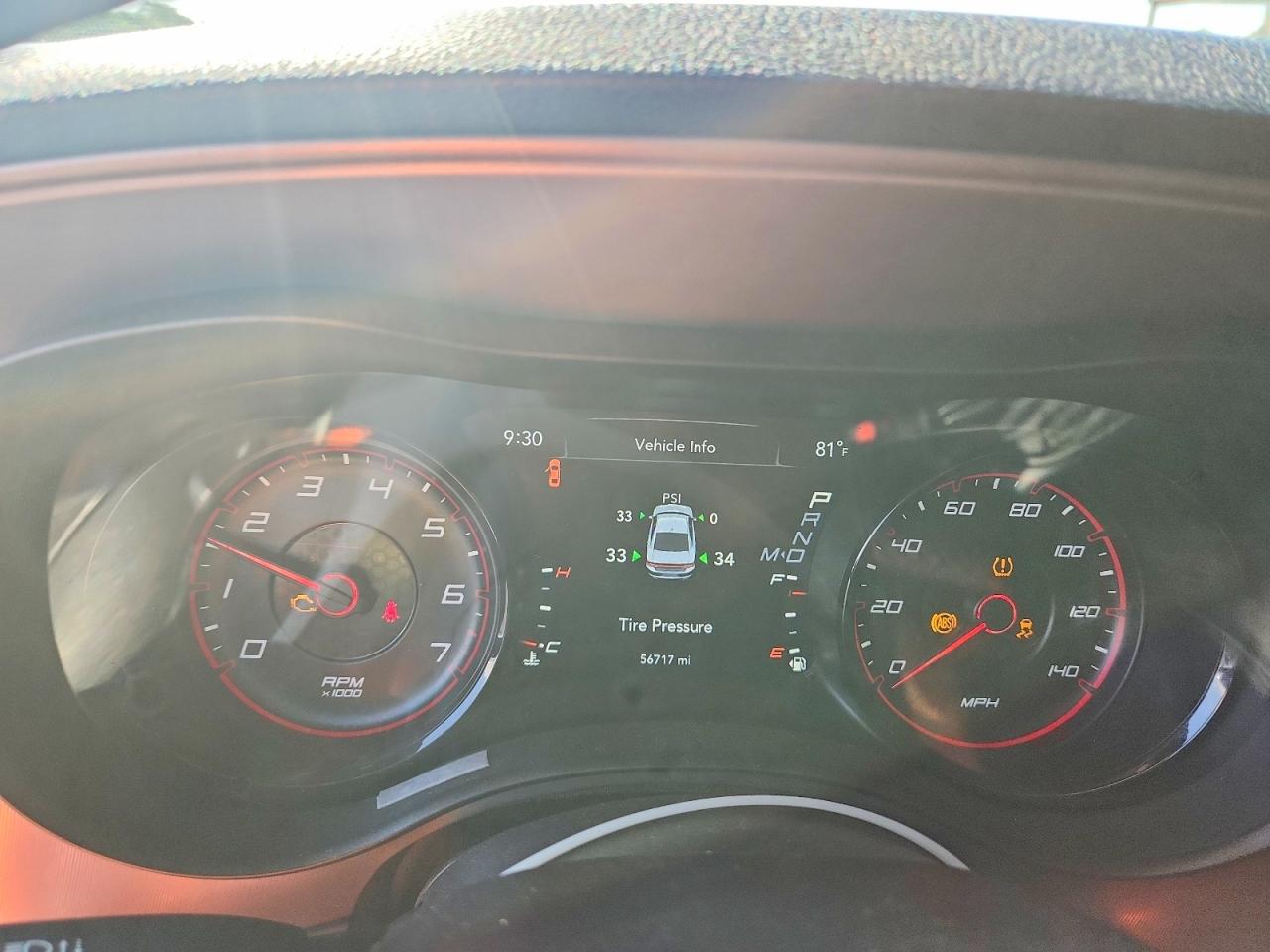 Dodge Charger Sxt