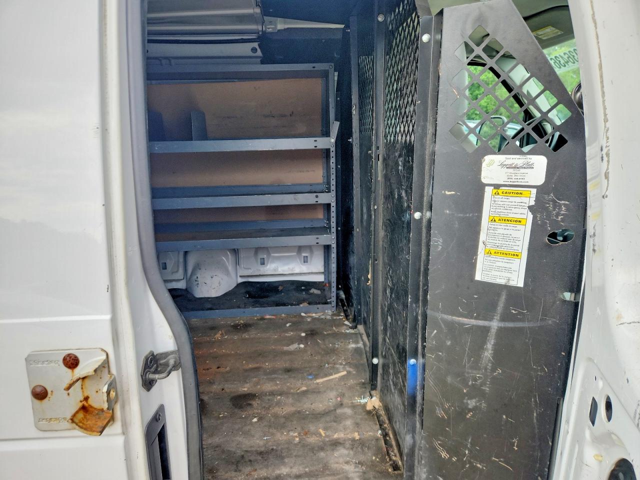 Ford Econoline E250 Van