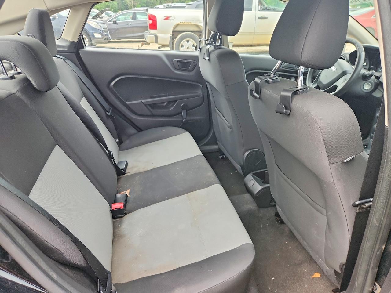 Ford Fiesta S
