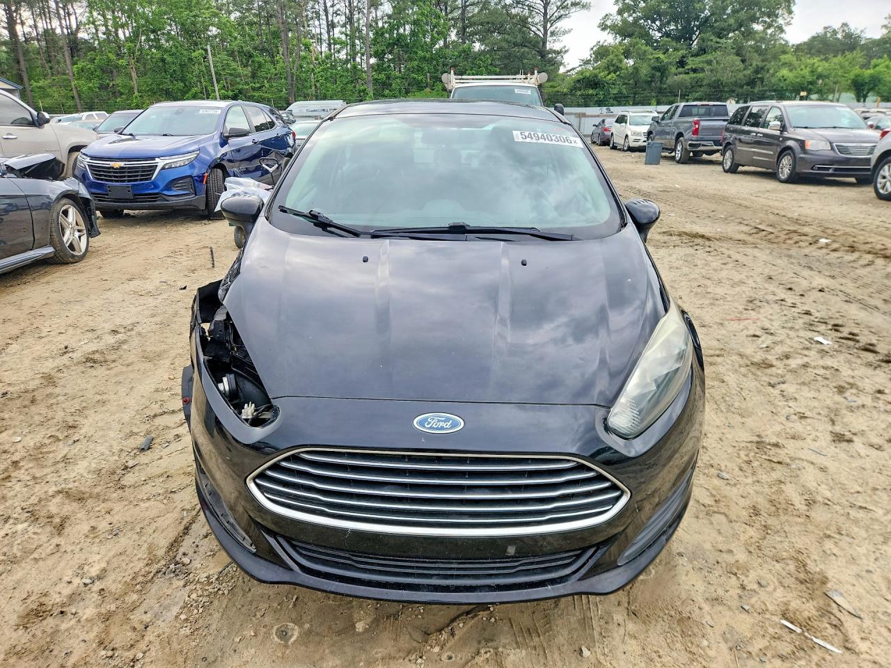 Ford Fiesta S