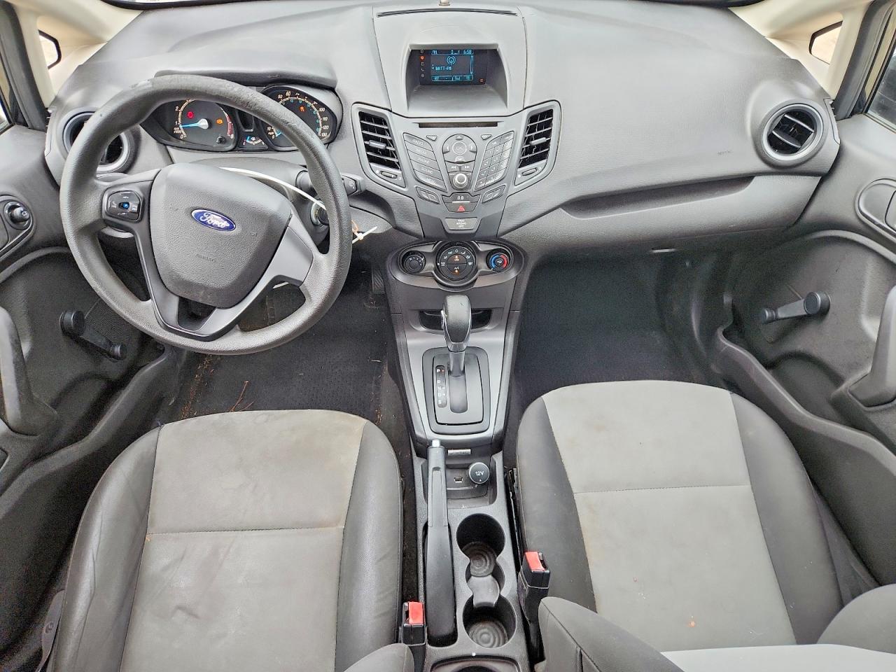 Ford Fiesta S