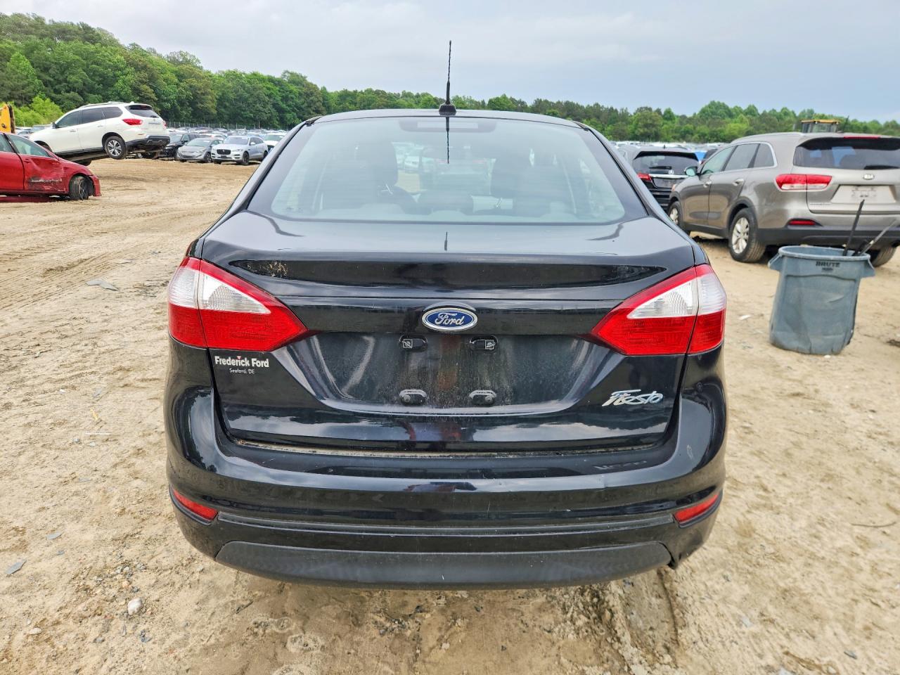Ford Fiesta S