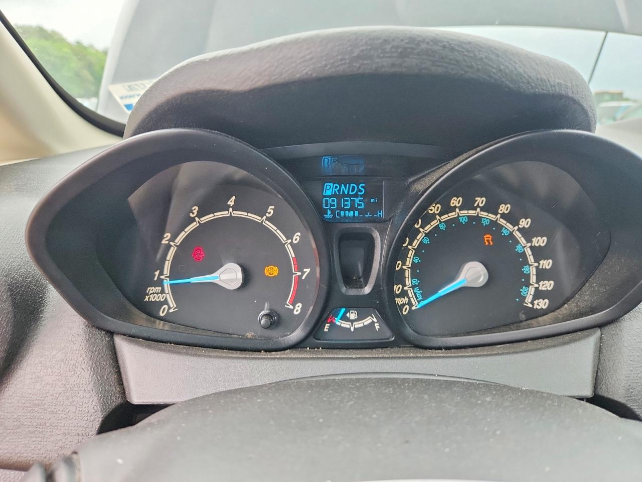Ford Fiesta S