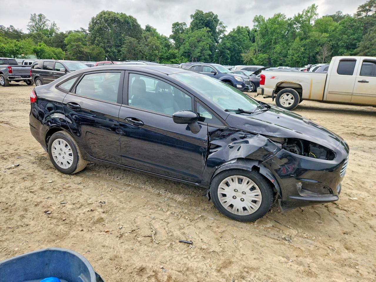 Ford Fiesta S