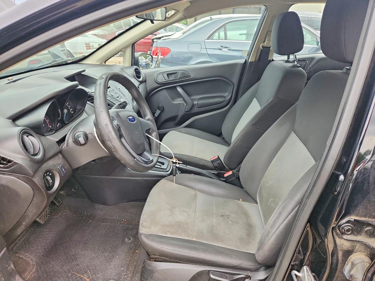 Ford Fiesta S