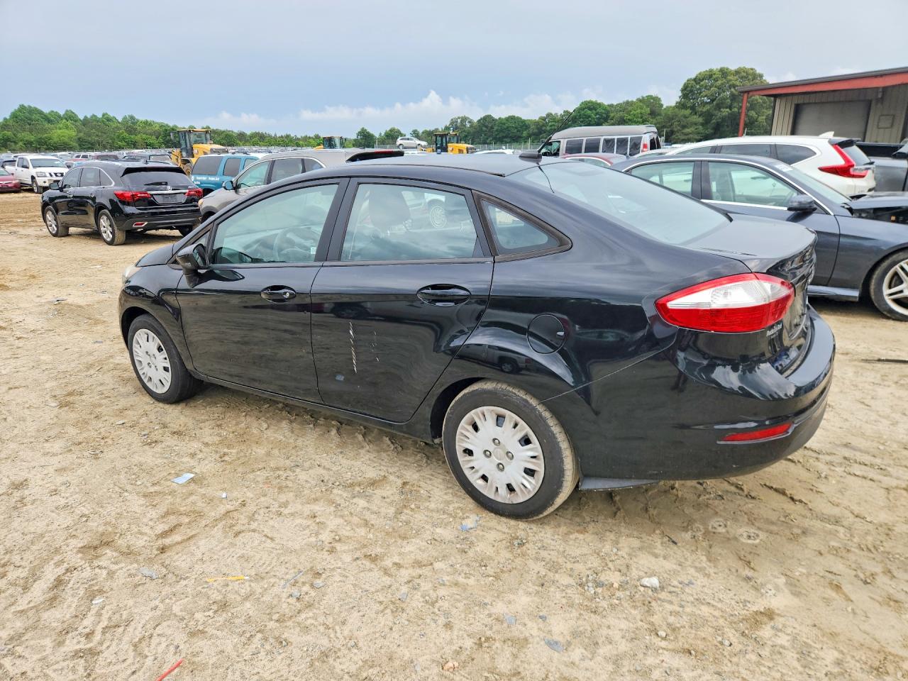 Ford Fiesta S