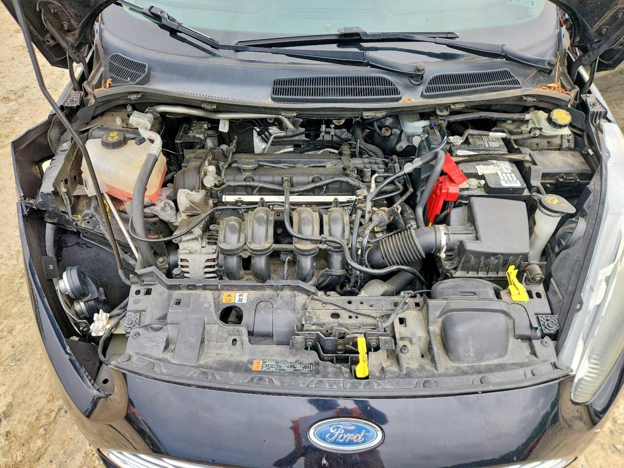 Ford Fiesta S