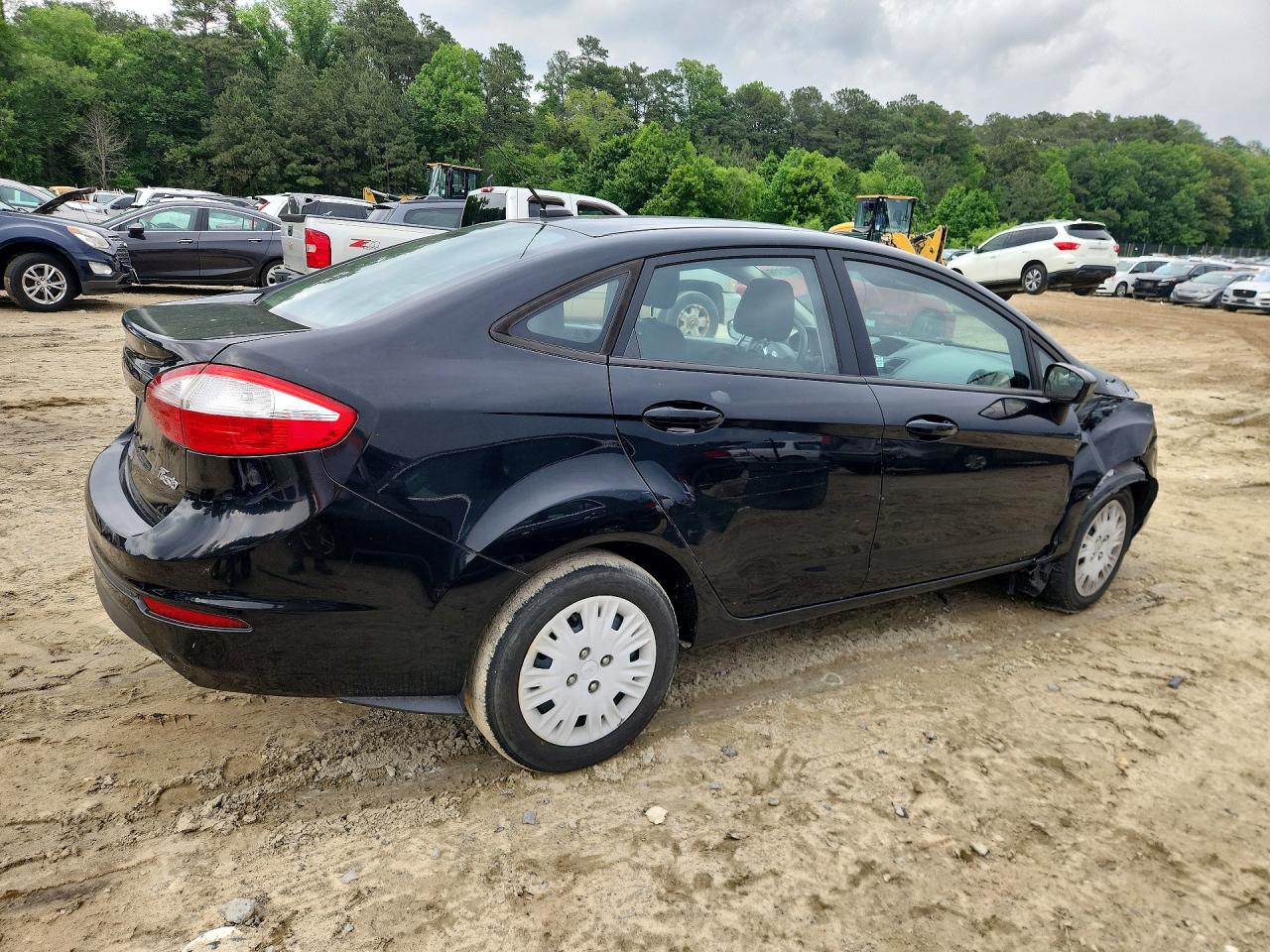 Ford Fiesta S