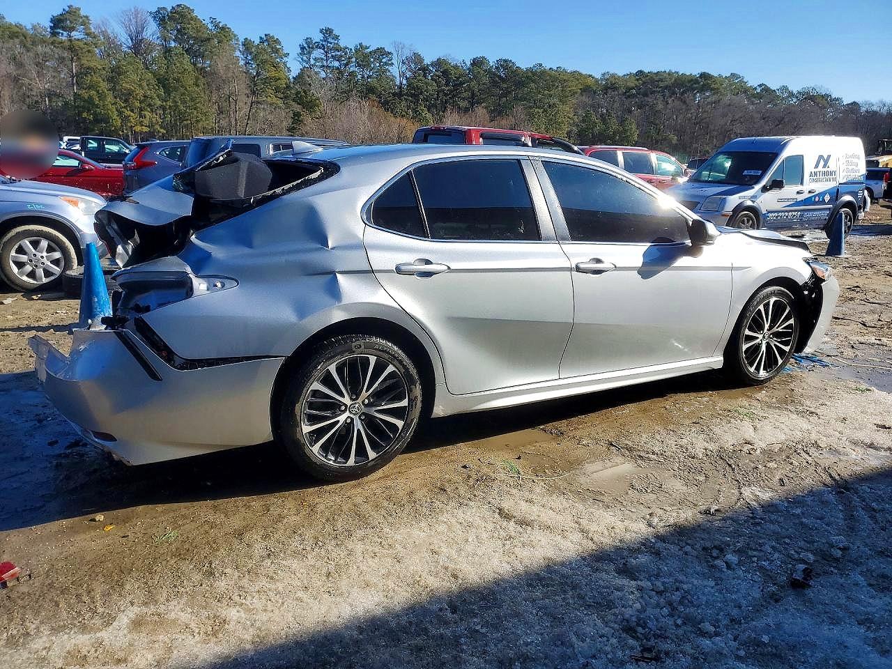 Toyota Camry Se