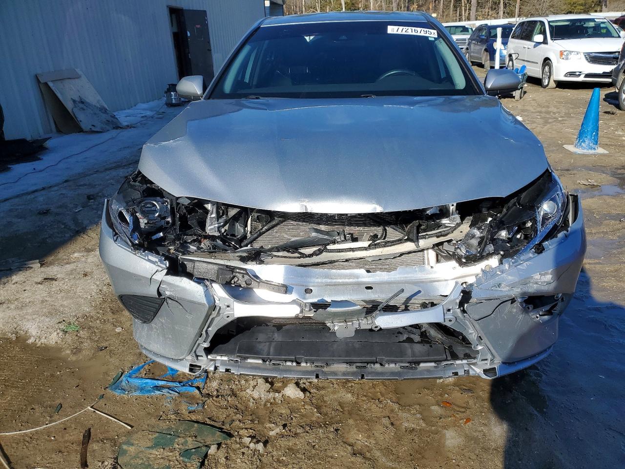 Toyota Camry Se