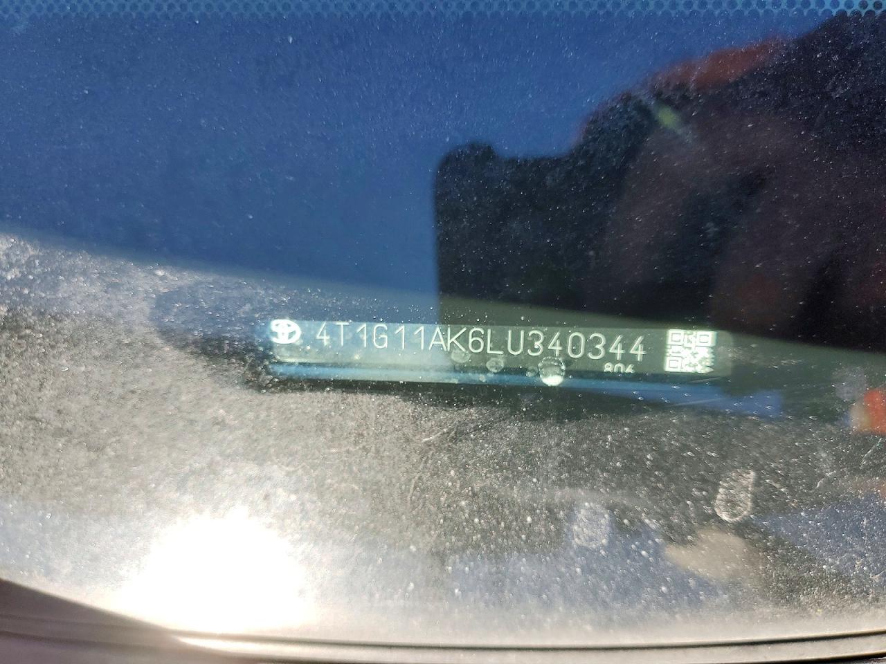 Toyota Camry Se