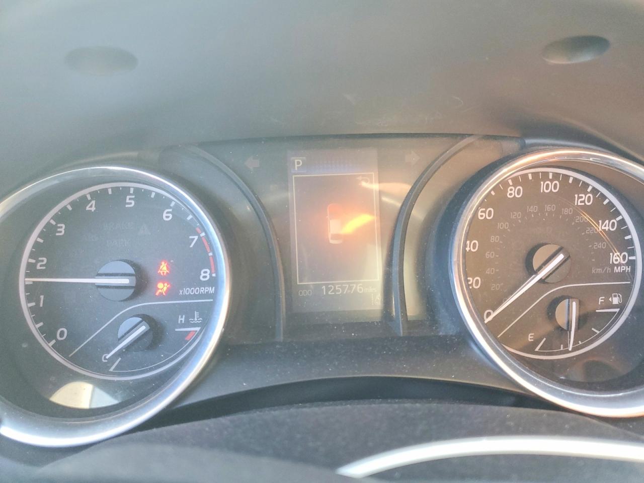 Toyota Camry Se