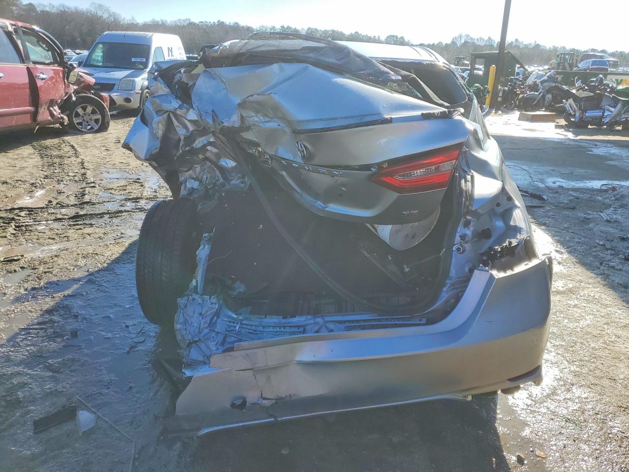 Toyota Camry Se