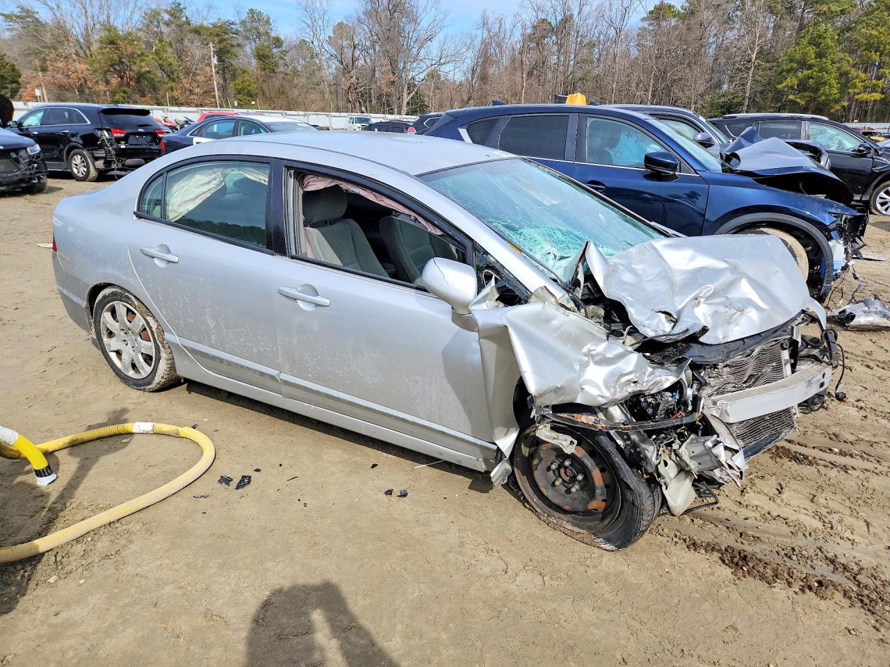 Honda Civic Lx