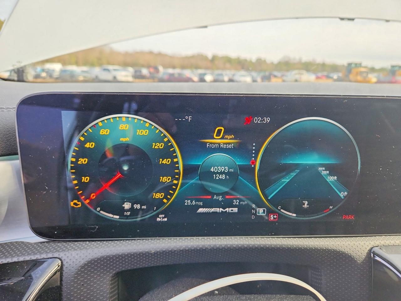 Mercedes-Benz Cla-class Amg 35 4matic