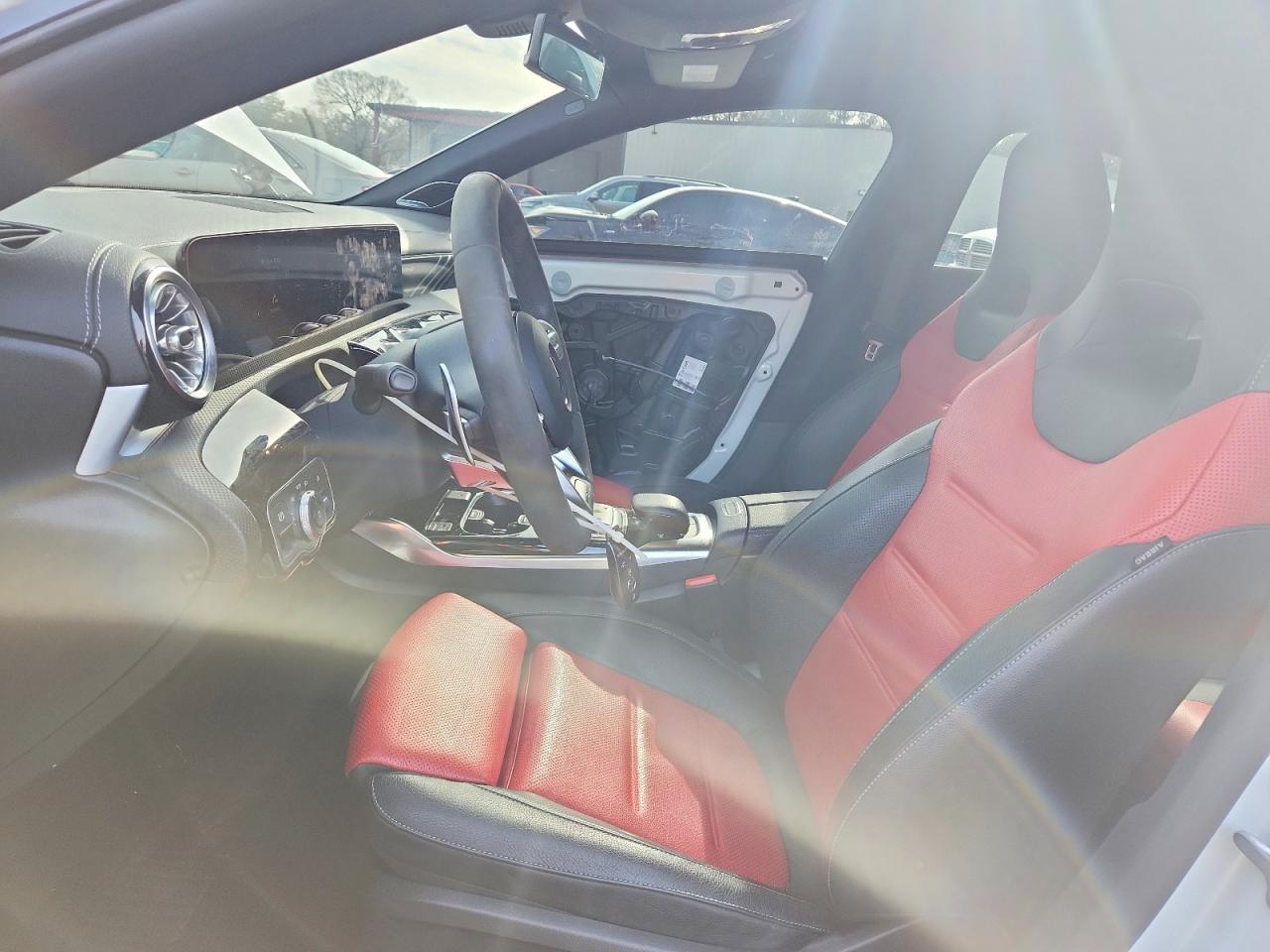 Mercedes-Benz Cla-class Amg 35 4matic