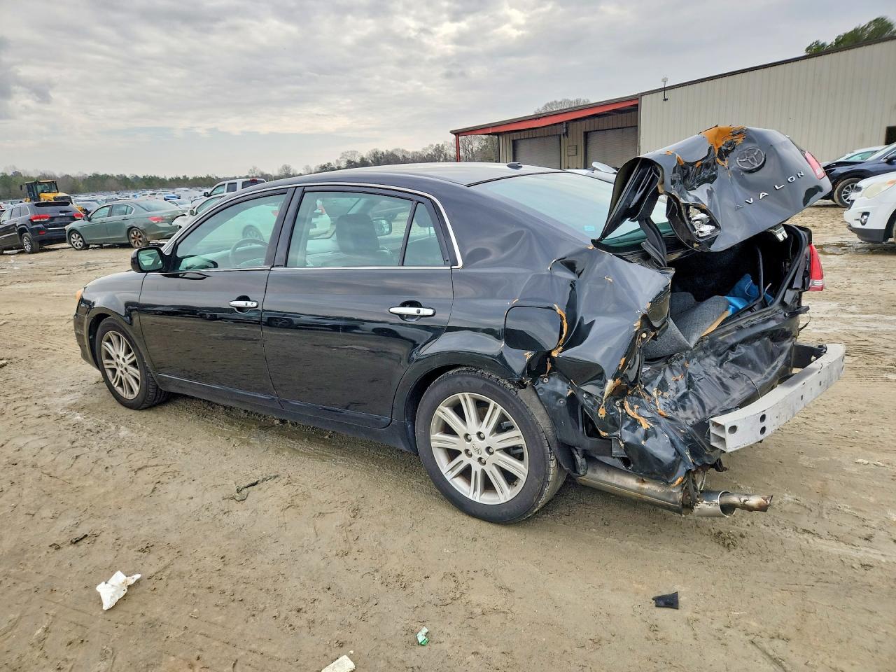 Toyota Avalon Limited
