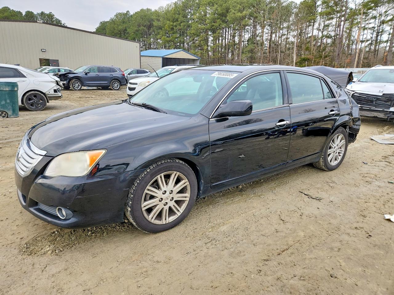 Salvage Toyota Avalon Image