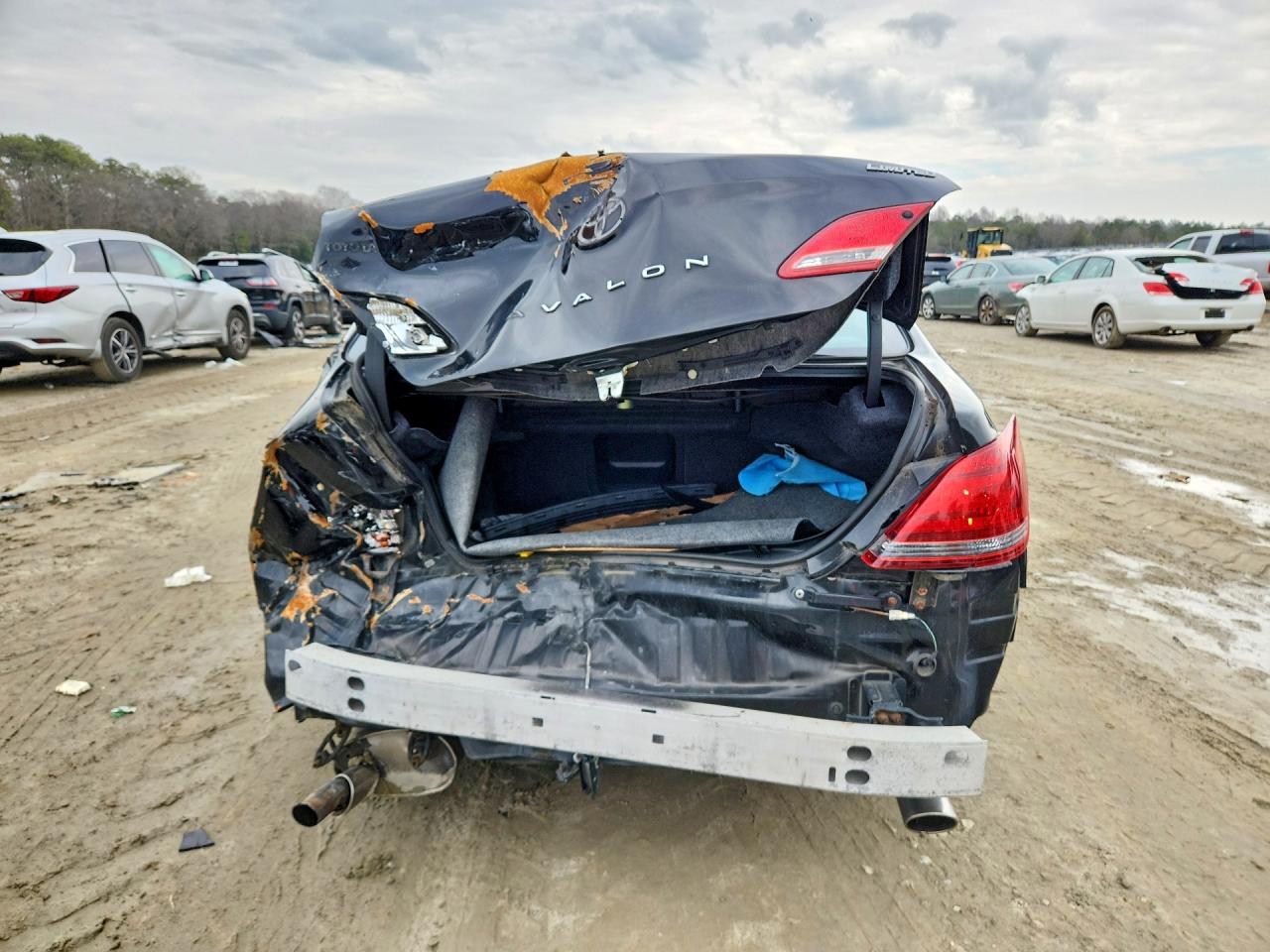 Toyota Avalon Limited