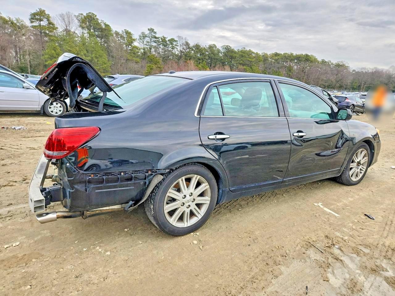 Toyota Avalon Limited